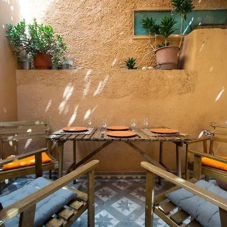 Halepa Traditional House * Chania (Crete)