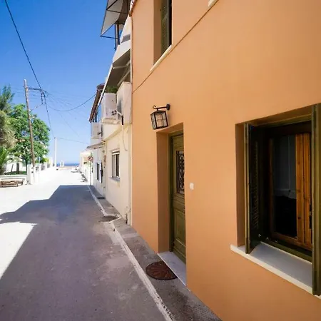 Halepa Traditional House Apartment