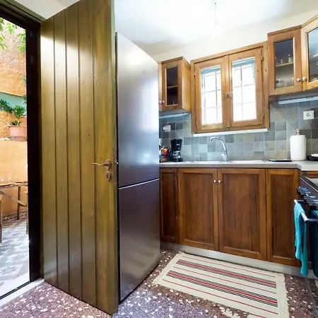 Apartment Halepa Traditional House Chania (Crete)