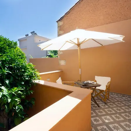 Halepa Traditional House Apartment