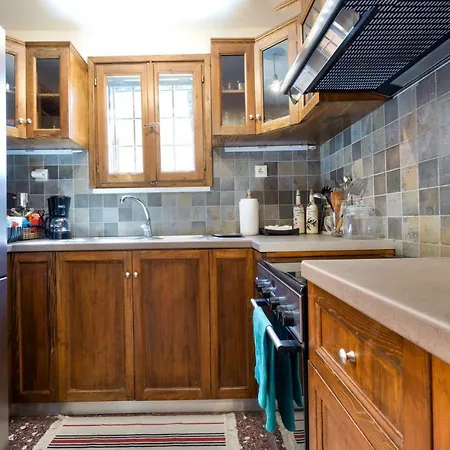 Halepa Traditional House Daire Hanya
