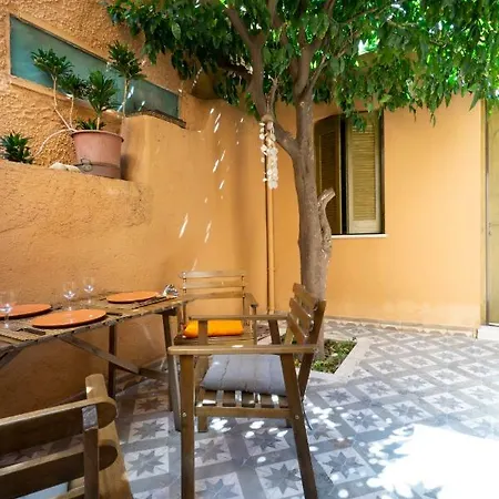 Halepa Traditional House * Χανιά